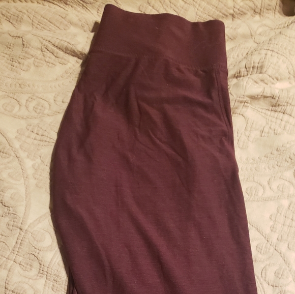 Bundle - 2 Pink Victoria Secret leggings - Picture 5 of 6